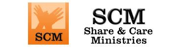 Share and Care Ministries Logo